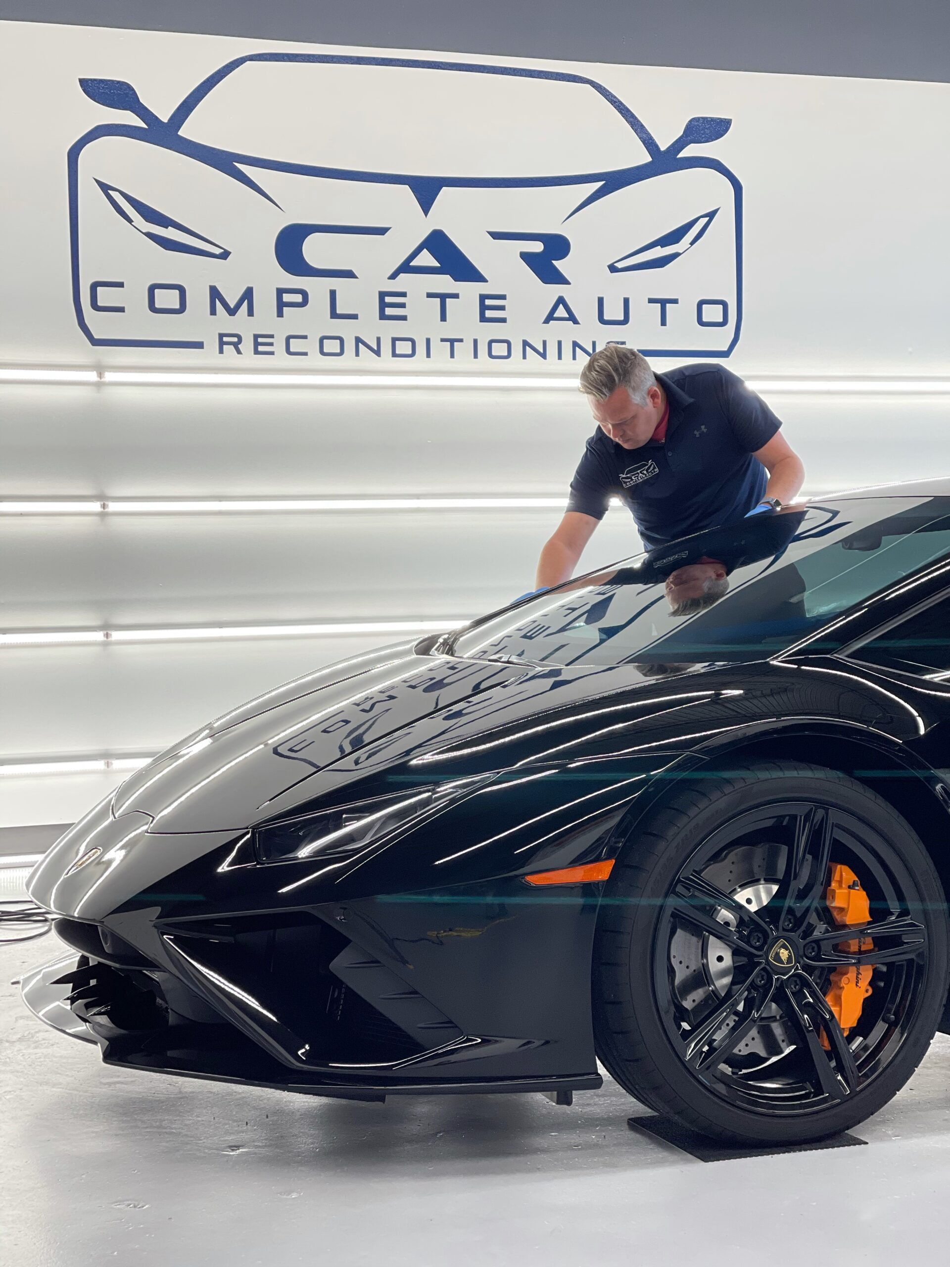 Best Car Detailing Marietta GA Complete Auto Reconditioning & Aircraft